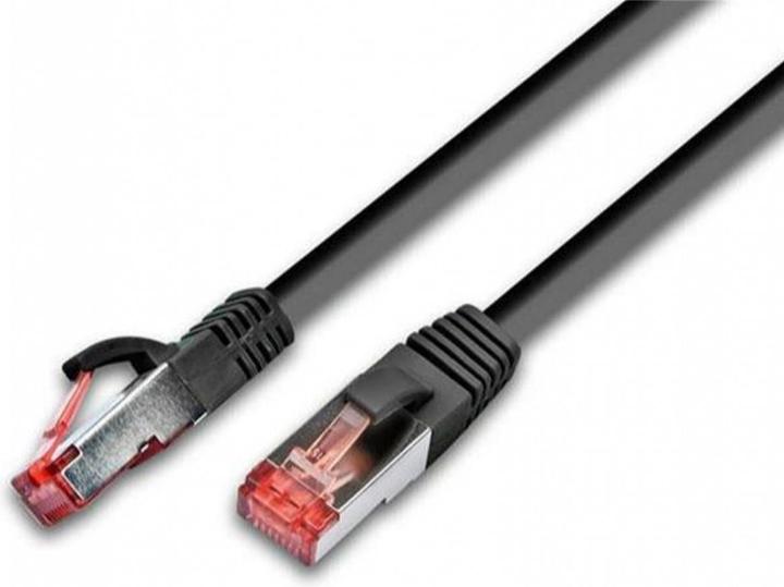Image du produit Wirewin Câble patch (S/FTP, CAT6a, 3 m)