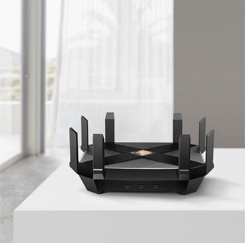 Actual product image TP-Link Archer AX6000