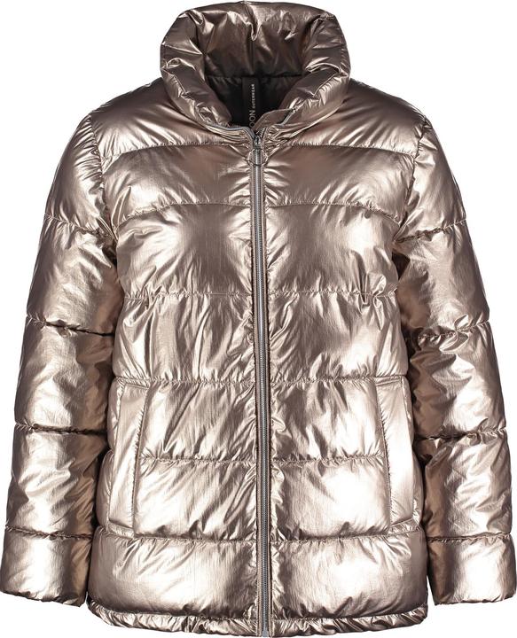 Immagine prodotto Samoon Giacca trapuntata con aspetto metallico per esterni - 64370 (44)
