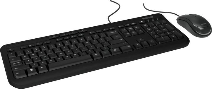 Actual product image Incase Wired Desktop 600 De Layout (DE, Cable)