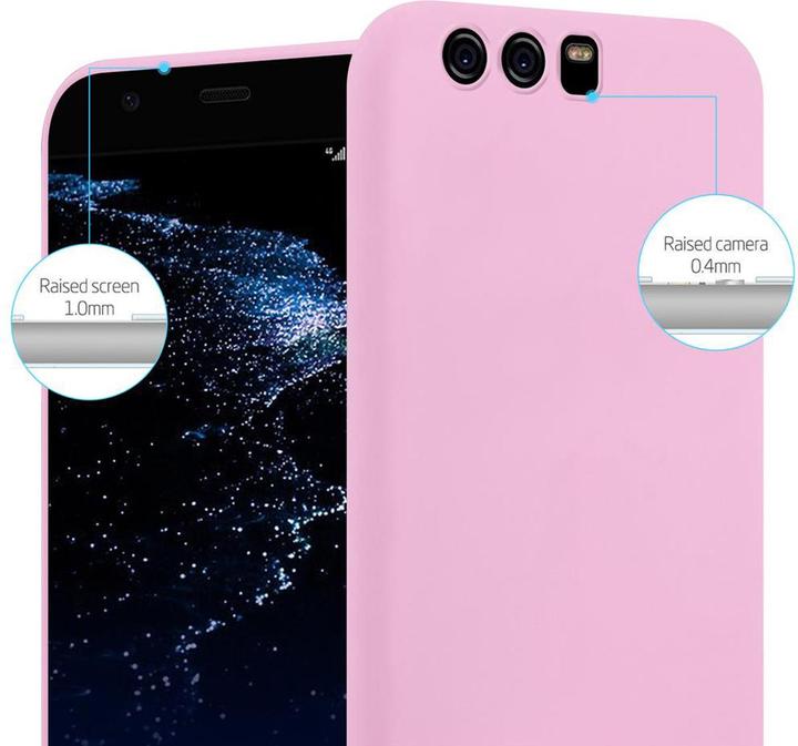 Image du produit Cadorabo Couverture TPU Candy (Haier P10)