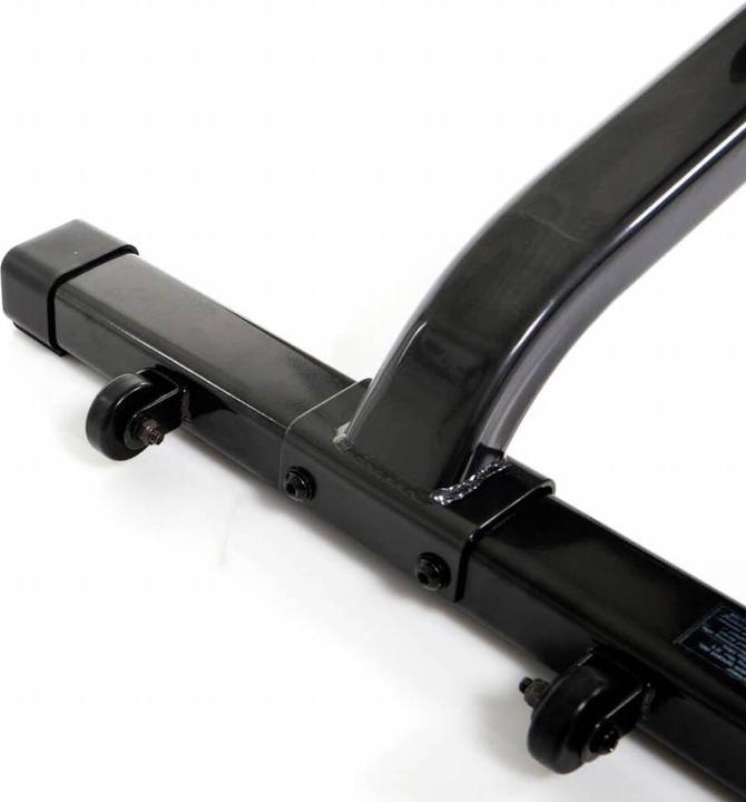 Actual product image Inspire FT1 training bench