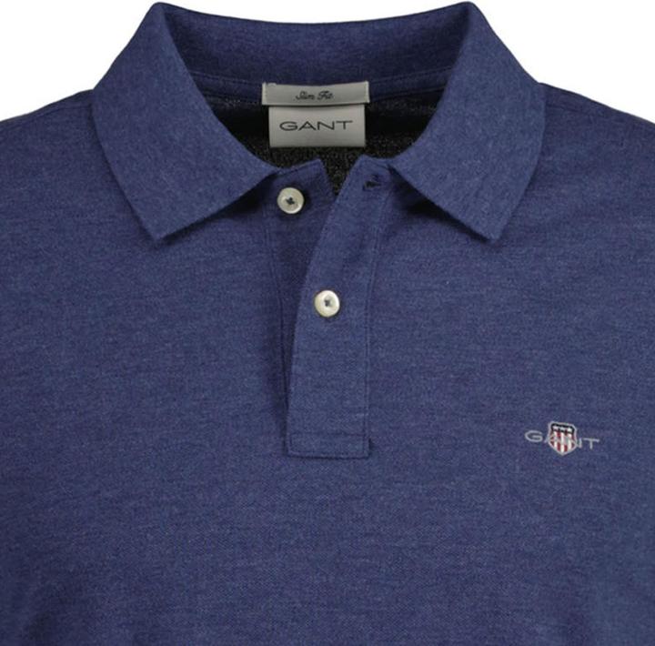 Produktbild GANT Slim Shield Pique Polo (4XL)