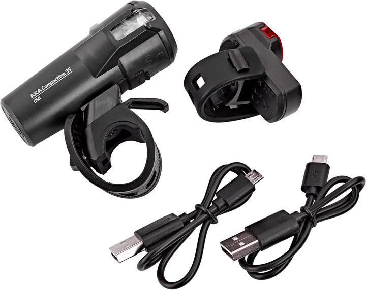 Produktbild AXA Compactline 35 USB