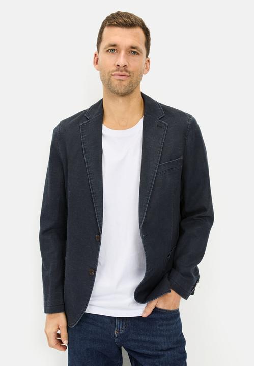 Immagine prodotto Camel Active Freizeitblazer mit 2-Knopf-Verschluss (56)