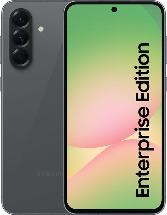 Samsung Galaxy A56 EE (128 GB, Fantastica grafite, 6.70", Doppia SIM, 50 Mpx, 5G)