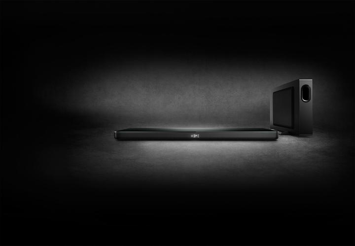 Actual product image Philips Fidelio XS1 (320 W, 3.1 Channel)