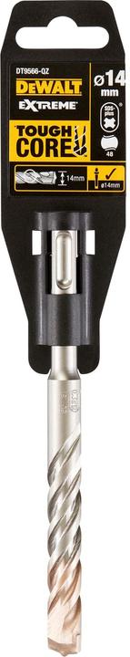 Actual product image DeWalt Hammer drill SDSplus (14 millimetres)