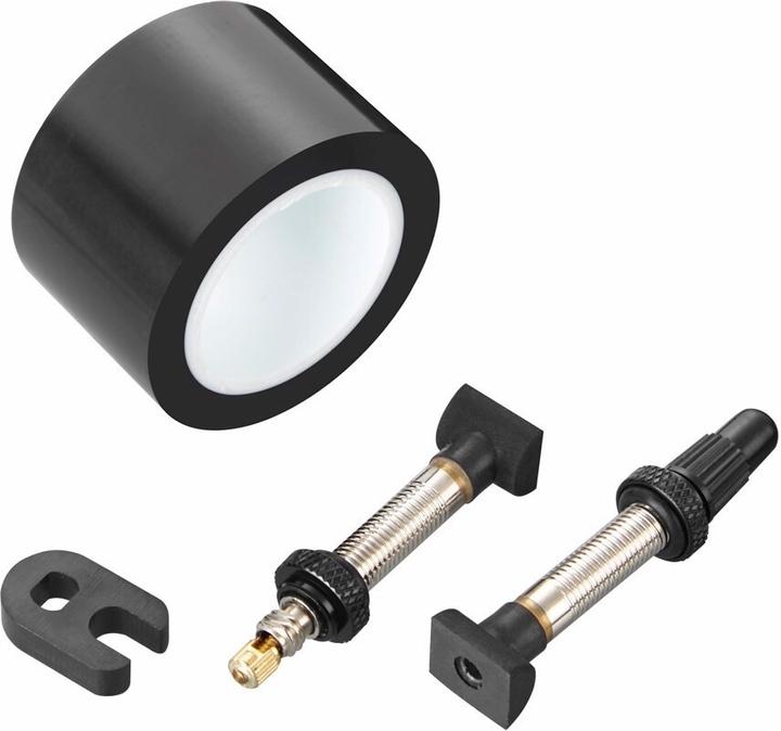 Sram Tubeless Kit for 21mm rim inside width / Rise 60 B1 / Roam A1 wheels