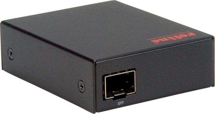 Produktbild Roline 10/100/1000Base-T to Dual-speed Fiber Media Converter