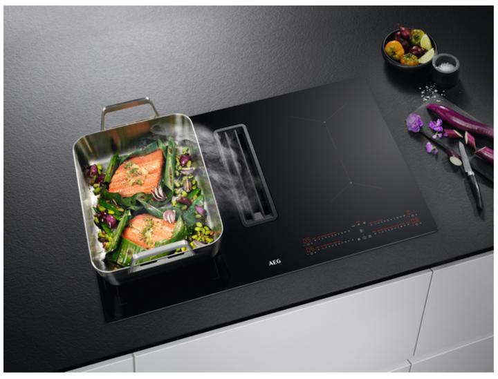Image du produit AEG KOOKPLAAT INDUCTIE CDE84543CB