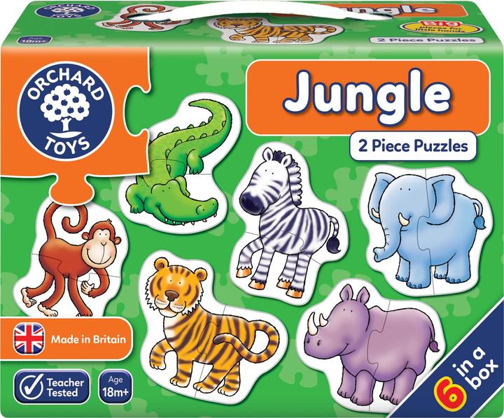 Orchard Jungle