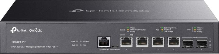 Image du produit TP-Link TL-SX3XXX (6 Ports)