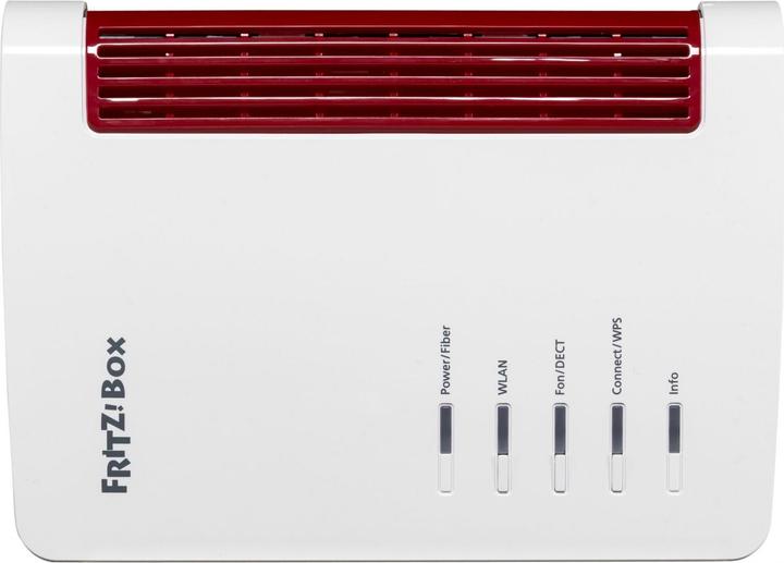 Actual product image AVM FRITZ!Box 5530 Fiber