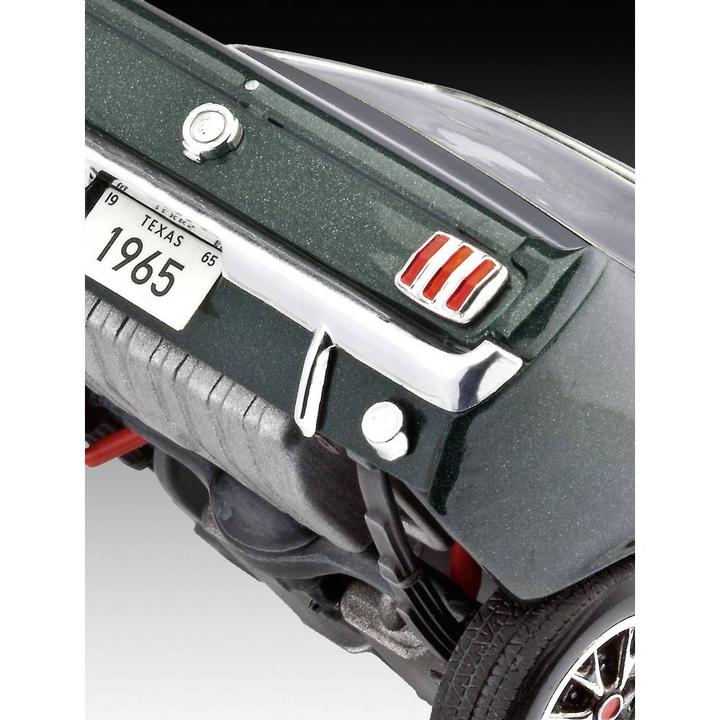 Actual product image Revell 1965 Ford Mustang 2+2 Fastback