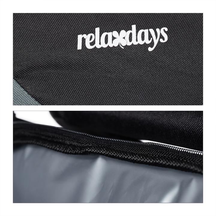 Produktbild Relaxdays Regiestuhl