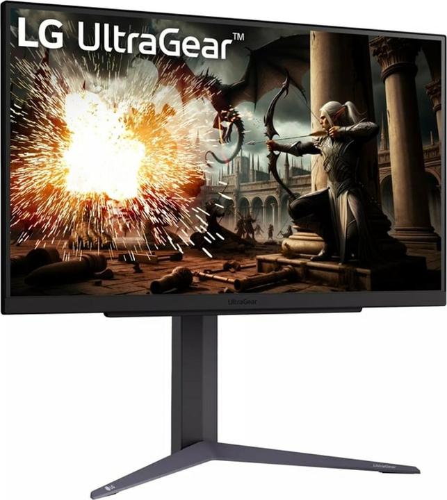 Produktbild LG UltraGear 27GS75Q-B (2560 x 1440 Pixel, 27")