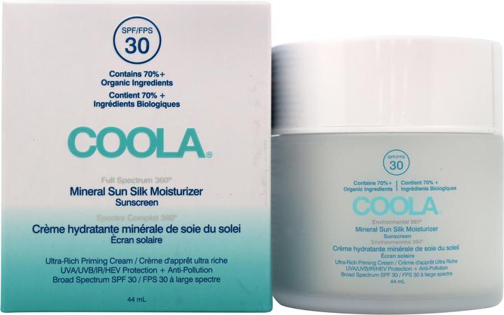 Produktbild Coola Suncare Full Spectrum 360° Mineral Sun Silk Moisturizer (Sonnencreme, SPF 30, 44 ml)