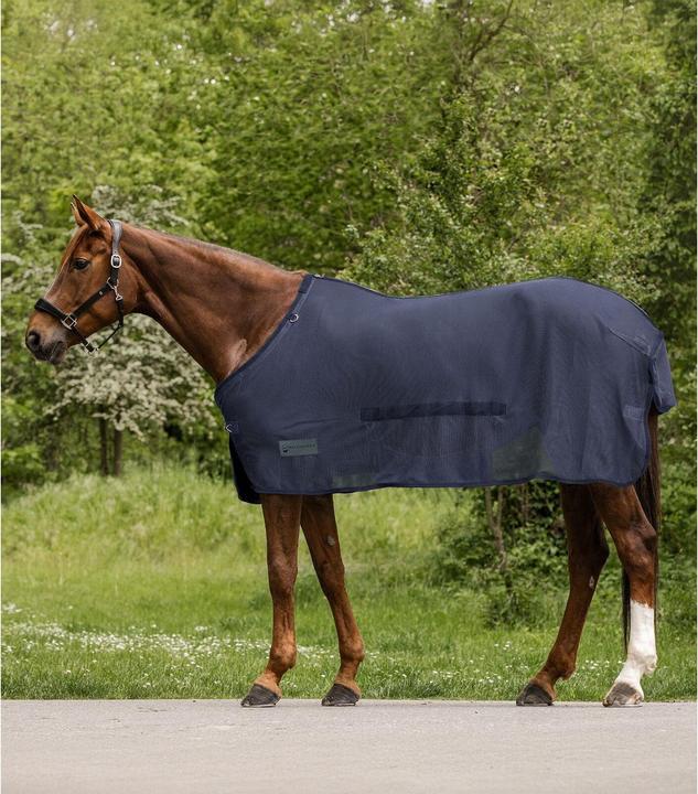 Produktbild Waldhausen Fliegendecke Comfort mit Bauchlatz (155 cm)