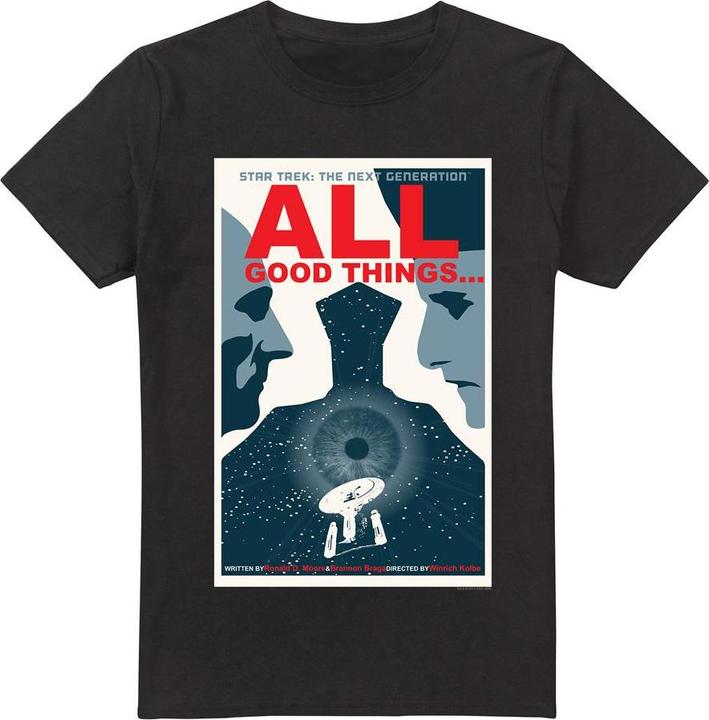 The Next Generation Season 7 Episode 25 TShirt