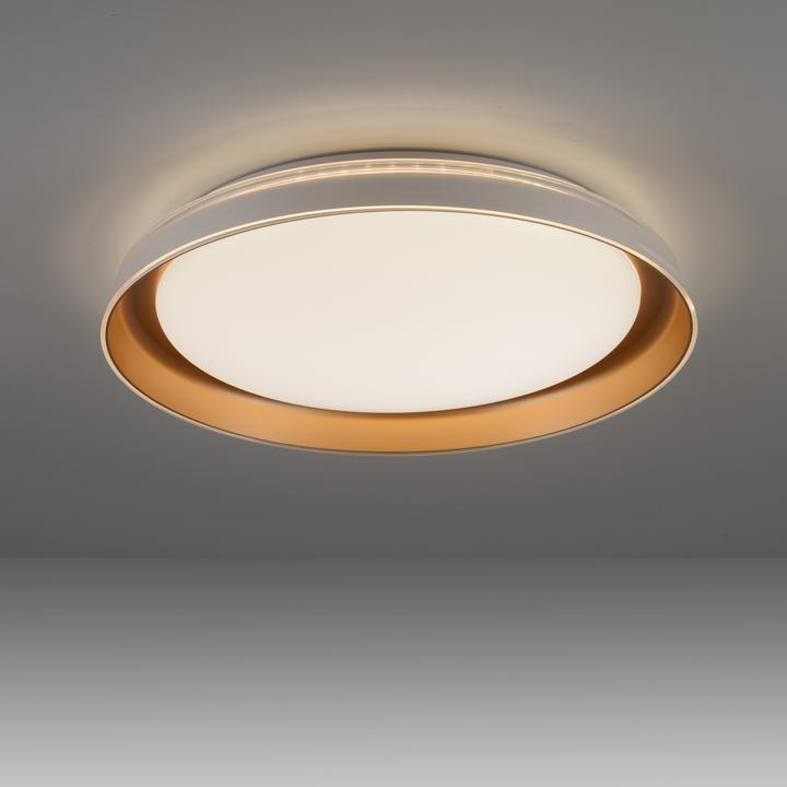 Actual product image Selltec LED ceiling lamp SATI (2630 lm)