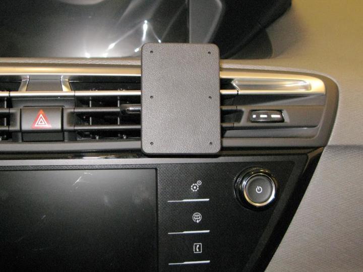 Actual product image Brodit 855170 Car mount Citroen C4 Picasso