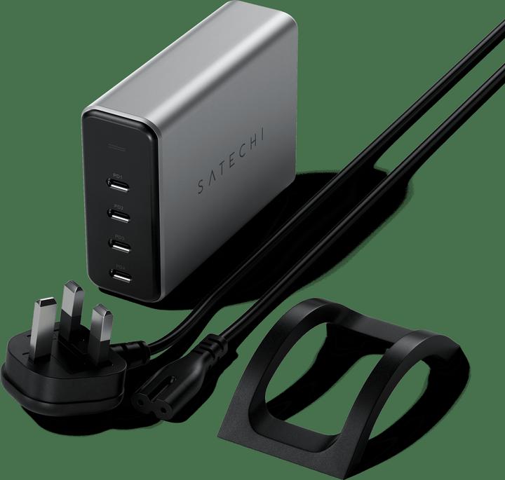 Produktbild Satechi 165W USB-C 4 Port PD Charger (165 W)
