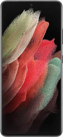 Immagine prodotto Re!commerce Galaxy S21 Ultra 5G (dual sim) (256 GB, Phantom Black, 6.80", 108 Mpx, Doppia SIM, B / Molto bene)