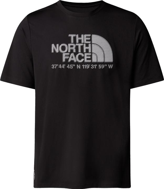 North Face 24/7 Logo Graphic
