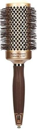 Actual product image Olivia Garden Nano Thermic Ceramic Ion Brush 2 1/8 inch