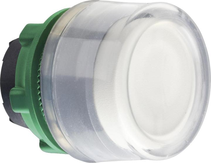 Actual product image Schneider Electric Push-button, front, with ZB5APA1C0