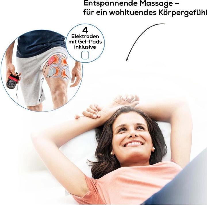 Actual product image Beurer EM 59