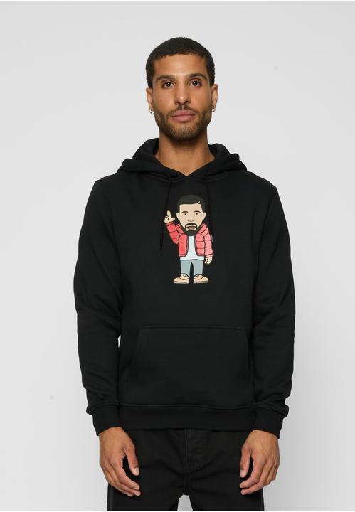 Actual product image Mister Tee MisterTee Canada Sketch Hoodie - 170143 (S)