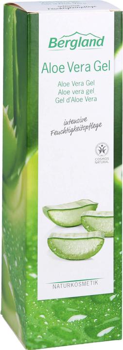 Productafbeelding Bergland Aloë Vera Gel (Lichaamslotion, 200 ml)