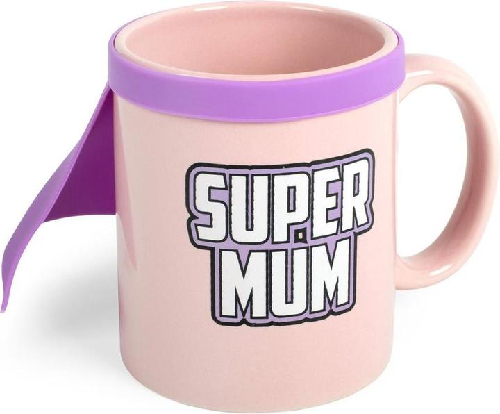 Image du produit TOP Tasse "Super Mum (250 ml, 1 x)