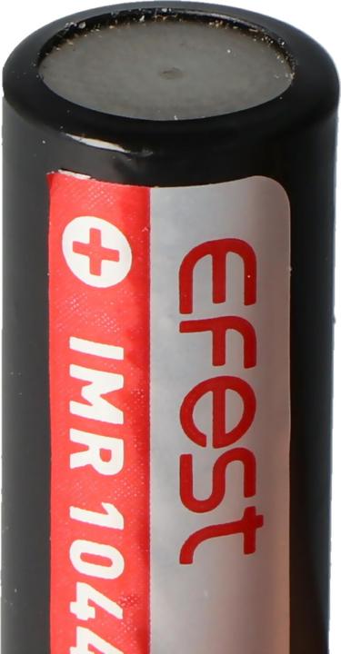 Produktbild Efest Akku IMR 10440 ungeschützt (1 Stk., 10440, 350 mAh)