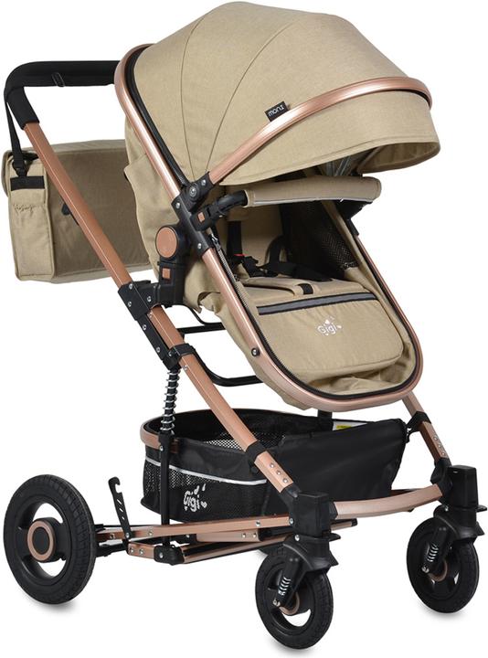 Produktbild Moni Kinderwagen Gigi Babywanne umbaubar
