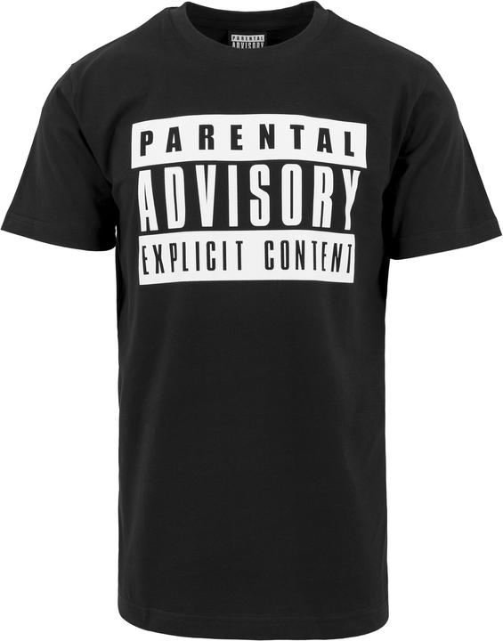 Produktbild Mister Tee Parental Advisory Tee (M)