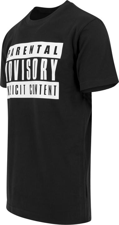 Produktbild Mister Tee Parental Advisory Tee (M)
