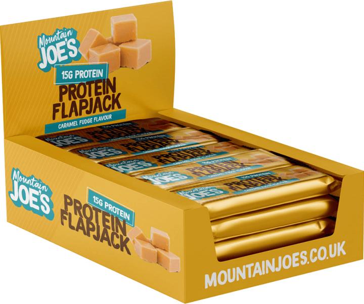 Produktbild Mountain Joe´s Protein Flapjack (1 Stk., 1084 g)