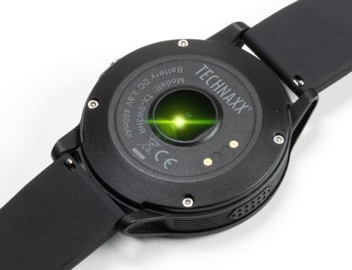 Actual product image Technaxx TX-SW6HR - 3.56 cm (1.4 inch) - Touchscreen (39 mm)