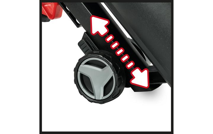 Produktbild Einhell Venturro 36/240 Solo (Akkubetrieb, Laubsauger-& bläser)
