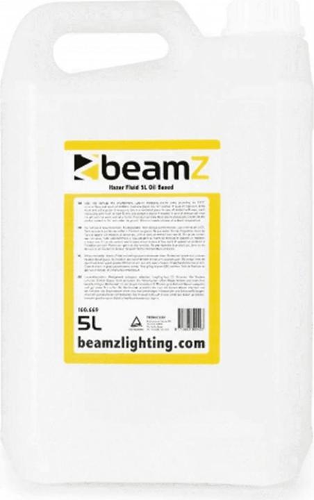 BeamZ Hazerfluid 5lt Oil Based (Nebelfluid)
