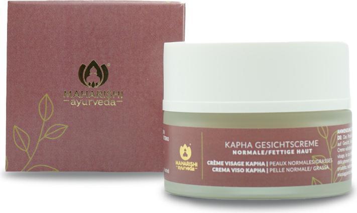 Actual product image Maharishi Ayurveda Kapha Premium Face Cream (50 ml, 24h cream)