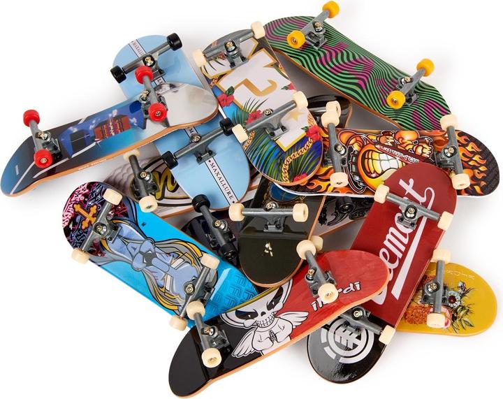 Produktbild Tech Griffbrett-Tech-Deck