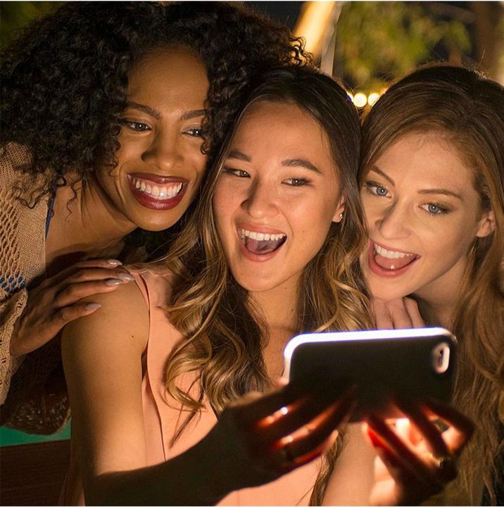 Produktbild LuMee Two Selfie LED Case (Apple iPhone 7)