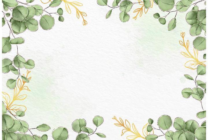 Produktbild Ursus Handlettering Karten Boho 48ST sortiert (300 g/m², 1 x)