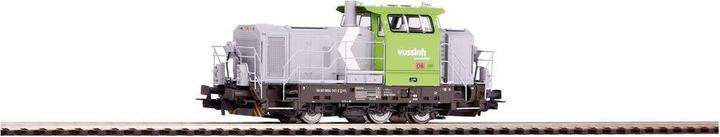 Actual product image Piko Diesel locomotive Vossloh G6 DB AG VI Cummins DC (Track H0)