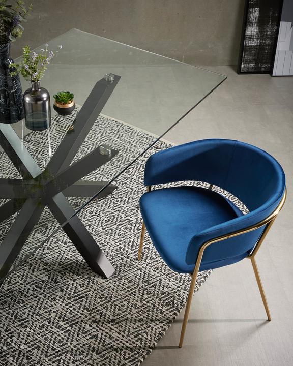 Actual product image Kave Home Arya (100 x 180 cm)