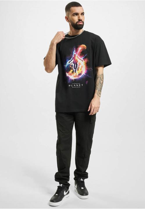 Produktbild MT Electric Planet Oversize Tee (M)